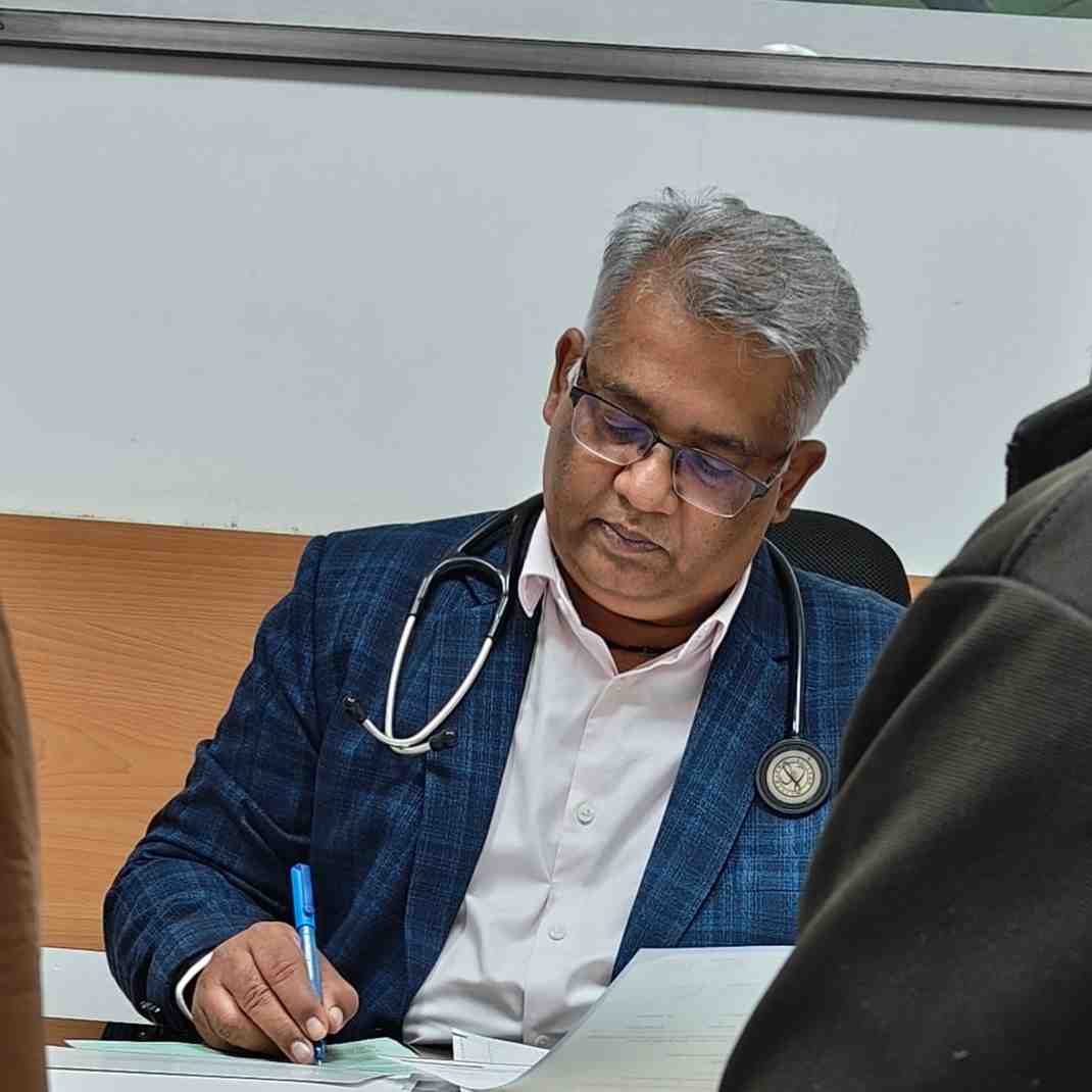 دكتور سليل جين / سلیل جاین